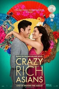Crazy Rich Asians (2018) Hollywood Hindi Dubbed