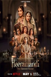 Heeramandi (2024) Hindi Season 01