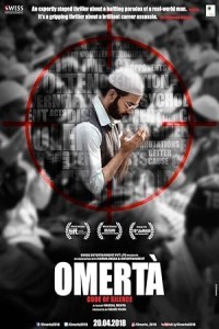 Omerta (2017) Bollywood Hindi Movie
