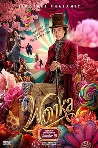 Wonka (2023) Hollywood Hindi Dubbed