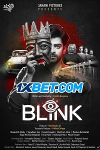 Blink (2024) South Indian Hindi Dubbed
