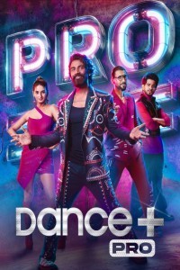 DancePlus Pro (2023) Hindi TV Show
