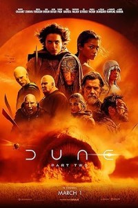 Dune Part 2 (2024) English Movie