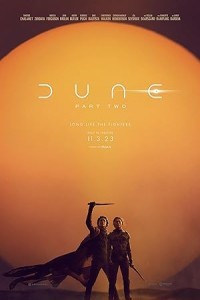 Dune Part Two (2024) Hollywood English