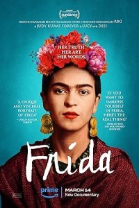 Frida (2024) Hollywood English
