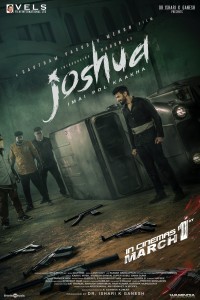 Joshua (2024) South Indian Hindi Dubbed
