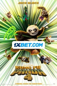 Kung Fu Panda 4 (2024) Hollywood English