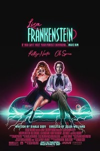 Lisa Frankenstein (2024) Hollywood English
