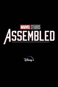 Marvel Studios Assembled (2022) English Season 01