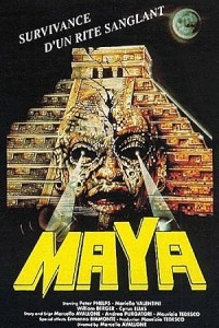 Maya (1989) Hollywood English