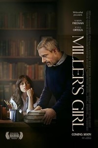 Millers Girl (2024) Hollywood English